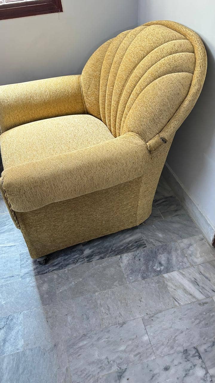 5 seater sofa set 2