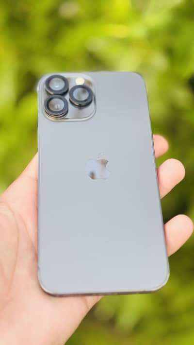 Iphone 13 pro max Hk non pta