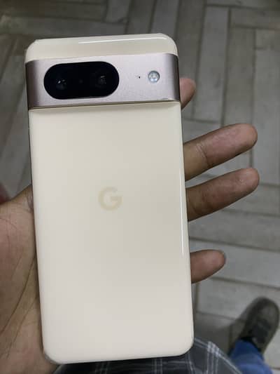 Google Pixel 8