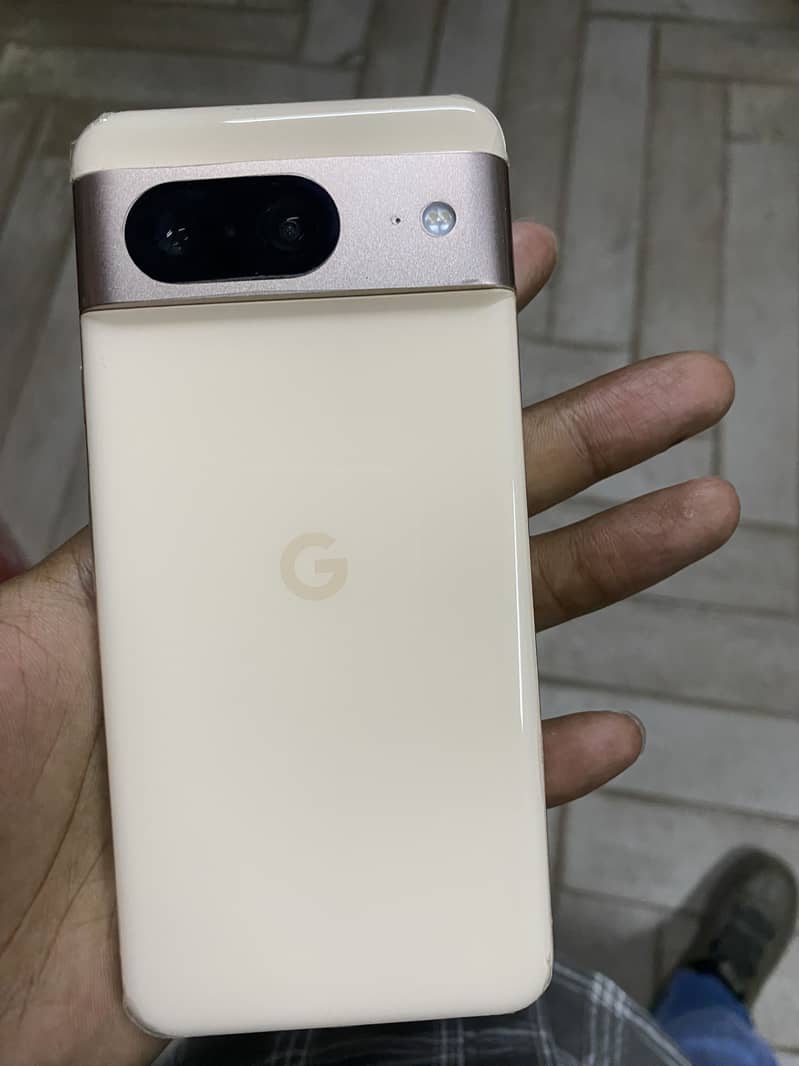 Google Pixel 8 0