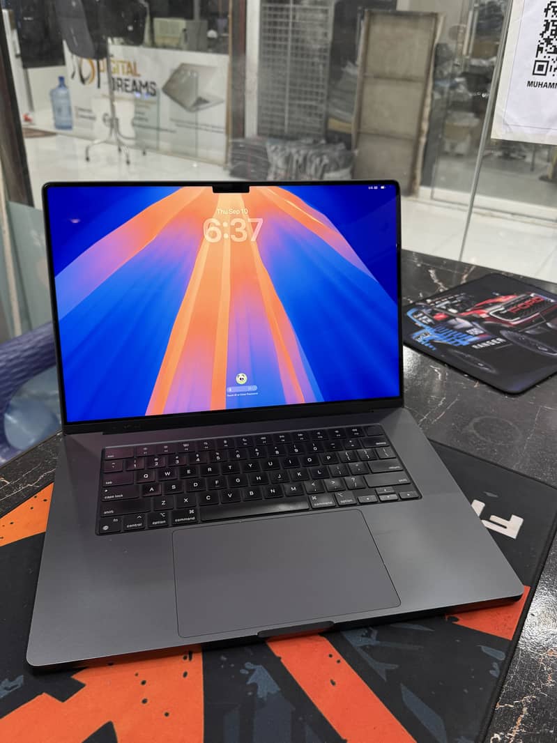 Macbook m3 pro 2