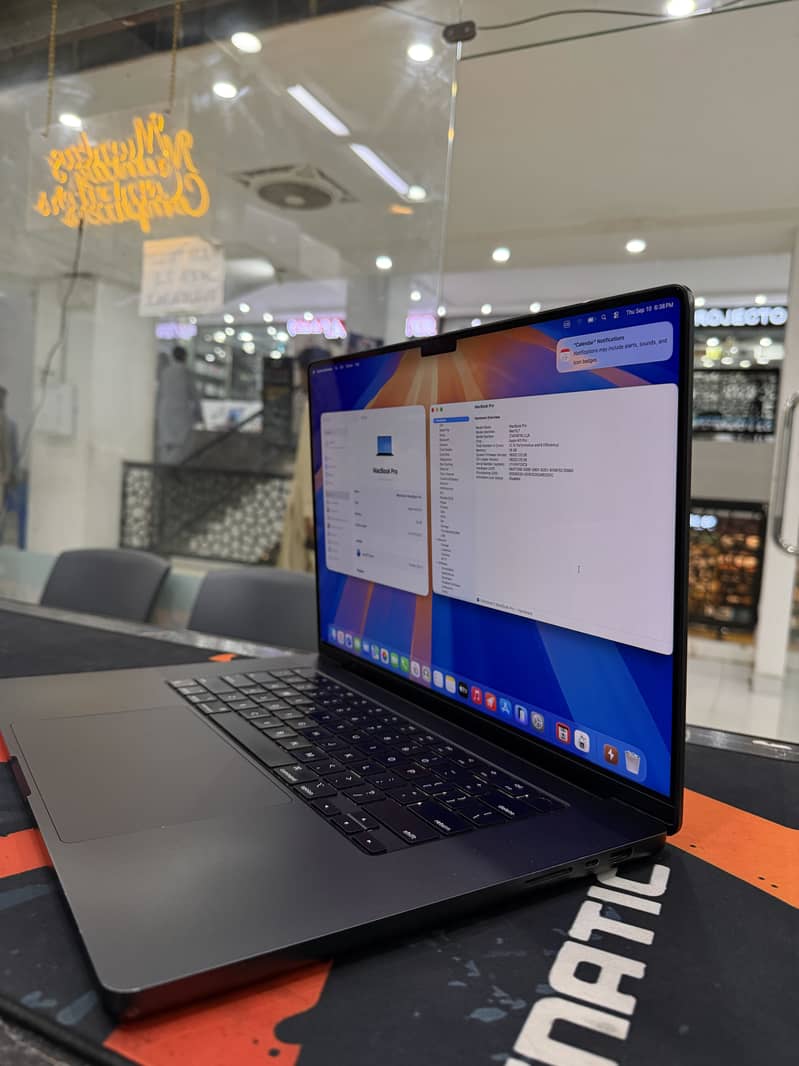 Macbook m3 pro 4