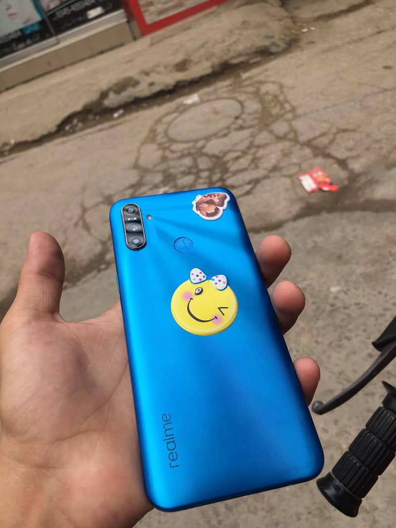 Realme C3 2