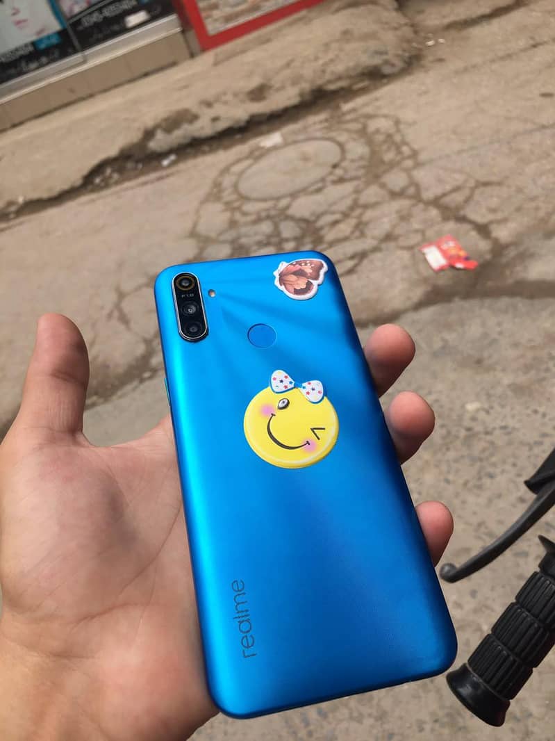Realme C3 5