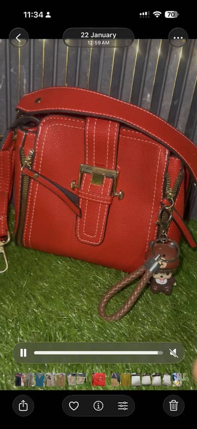 Hand Bags