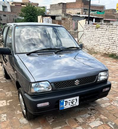 Suzuki Mehran 2010