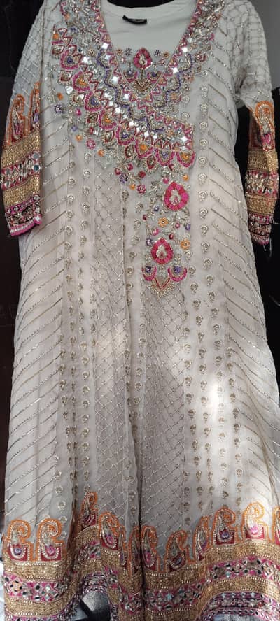 karma collection dress bought from pehchan mall