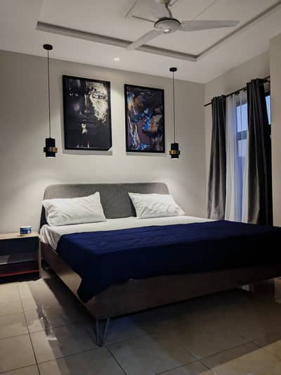 1 bedroom apartment available for rent per day and weekly basis