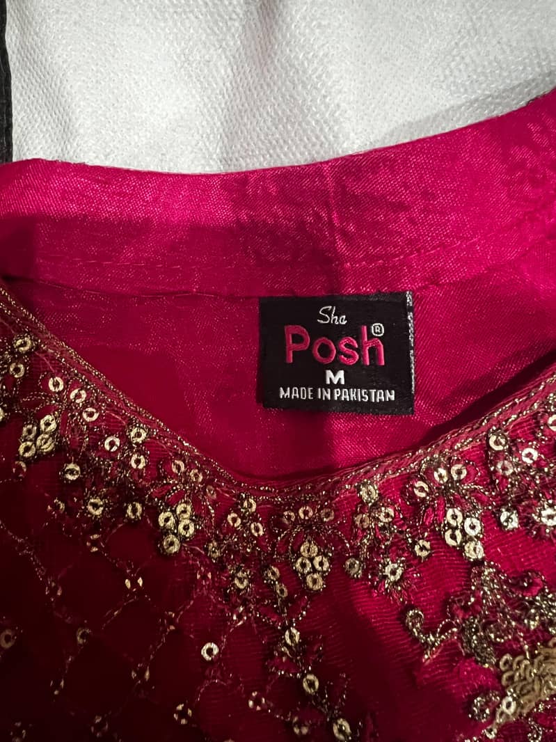sha posh 1