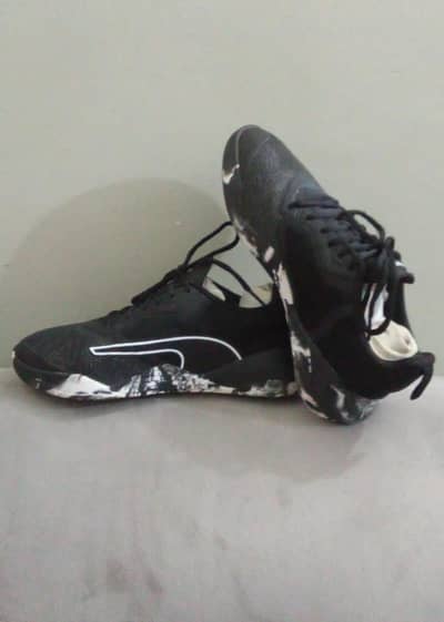 puma fuse training slightly used  Eu 41 UK 7