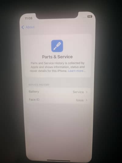 Apple iPhone XS