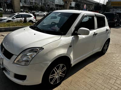 Suzuki Swift 2013