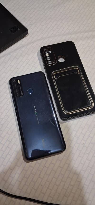 Tecno Pouvoir 4 Pro