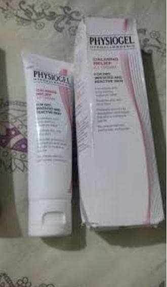 physiogel AL cream -100% original & unused (skin care)