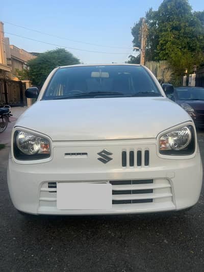 Suzuki Alto 2021