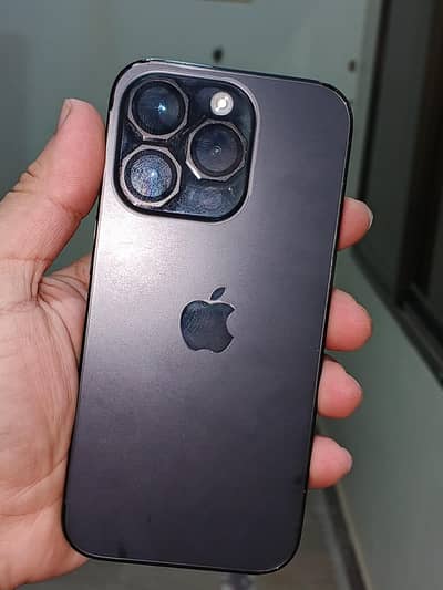 Apple iPhone 14 Pro good condition