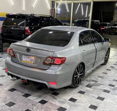 Toyota corrola Gli
