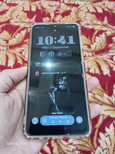 Samsung Mobile A07