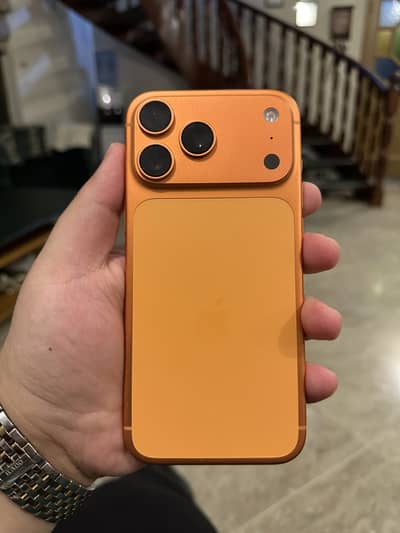 Apple iPhone 17 Pro Max
