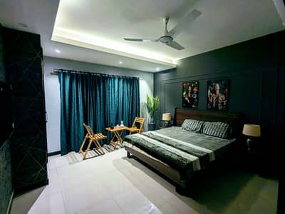 1 bedroom apartment available for rent per day and weekly basis