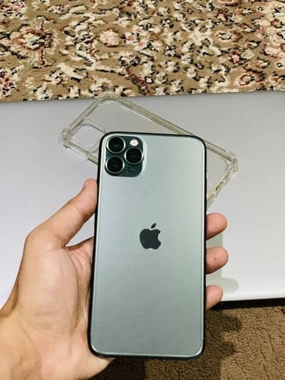 Apple iPhone 11 Pro Max 256gb pta Approved Waterproof