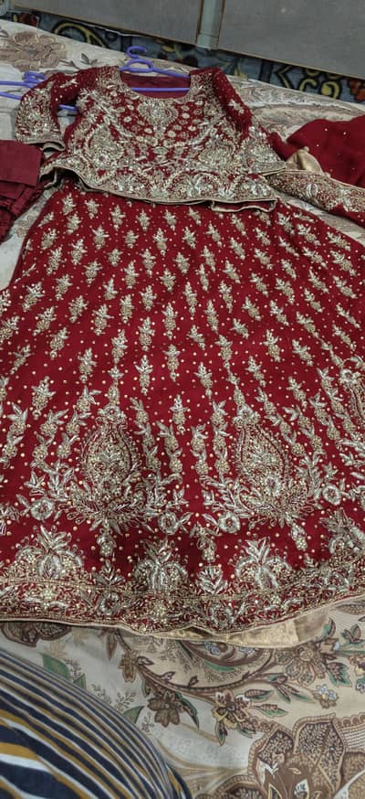 Baraat Lebenga Full Siut