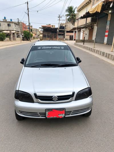 Suzuki Cultus VXR 2006