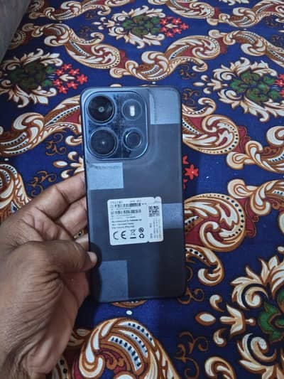 Tecno Pop 7 PTA Official Approved