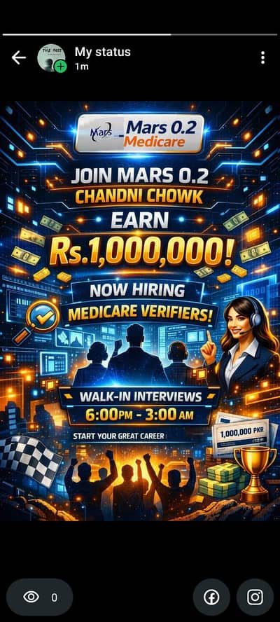 Medicare Verifiers Freshers/Experience