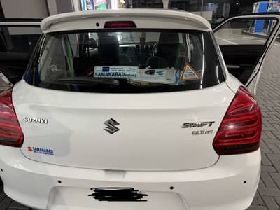 Suzuki Swift 2023