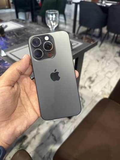 Apple iPhone 15 Pro