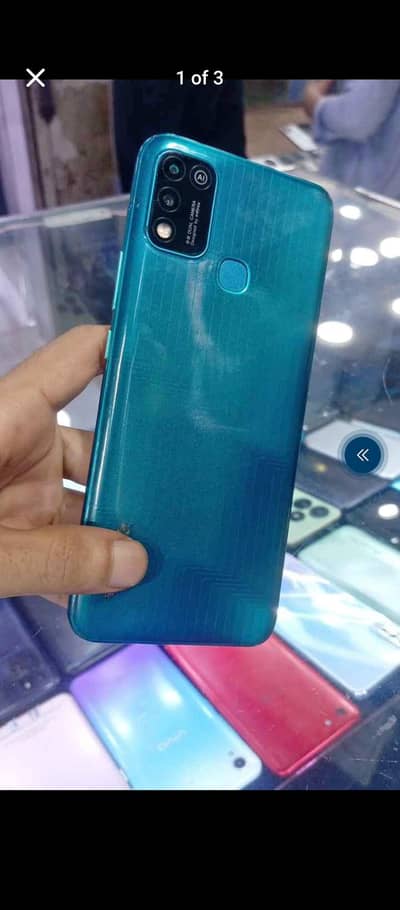 Infinix Hot 9 Play