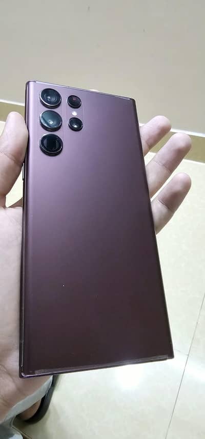 Samsung Mobile S22 Ultra