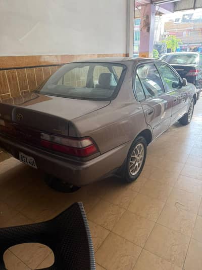 Toyota Corolla 2001