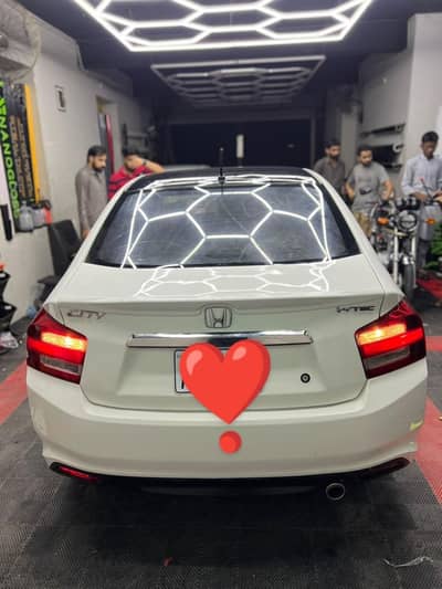 Honda City 2018