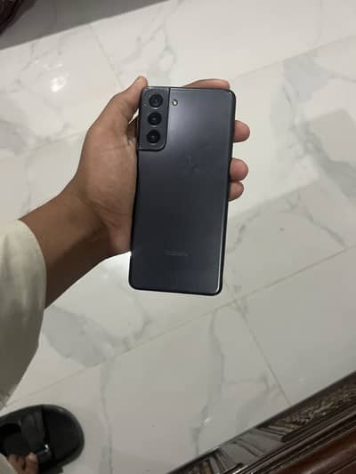Samsung Mobile S21 5g docomo japan model 256 gb pta approve