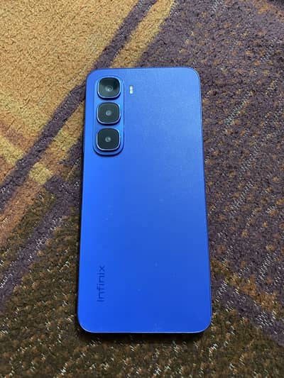 Infinix Hot 60i 6+6/128GB Dual sim official PTA approved