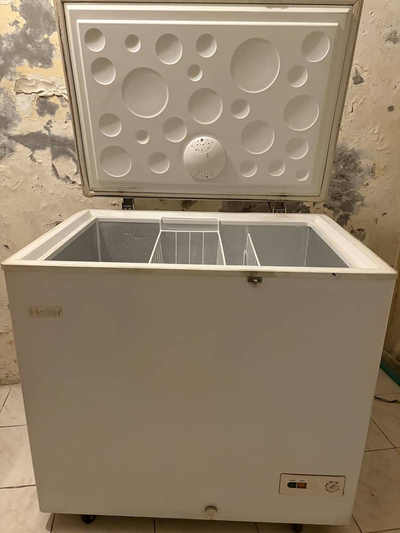 Freezer 1