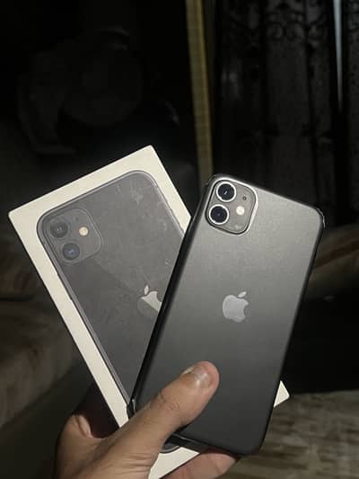 Apple iPhone 11