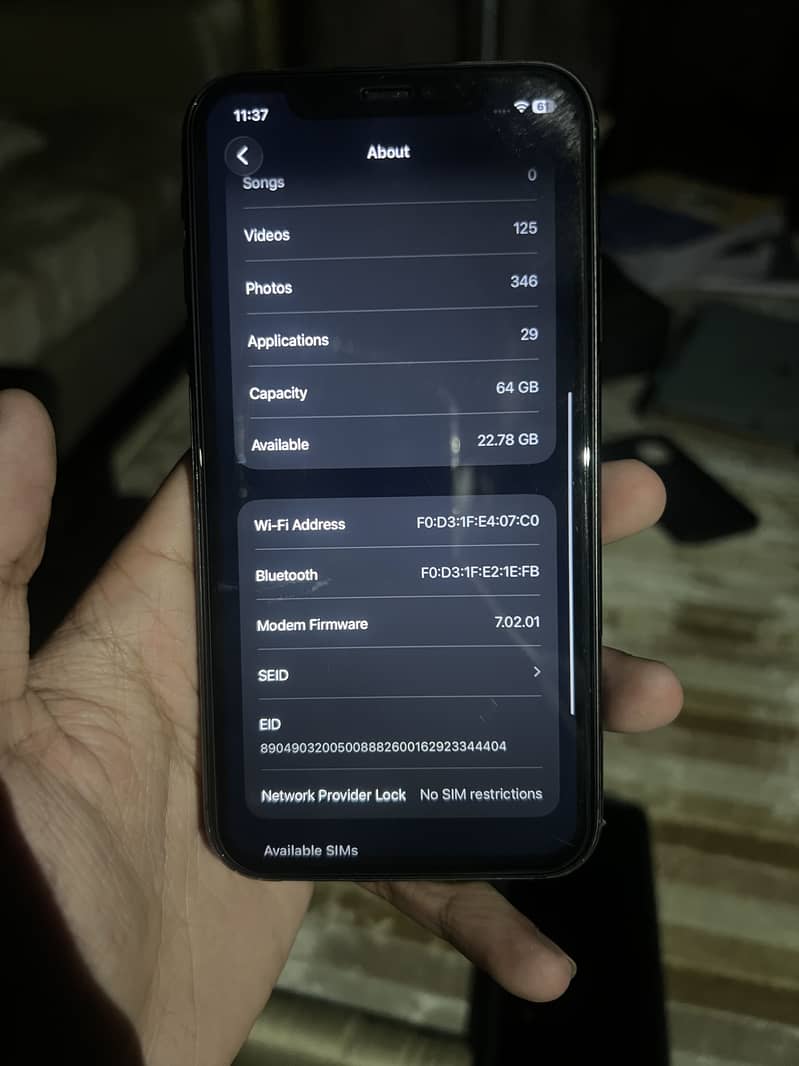 Apple iPhone 11 6