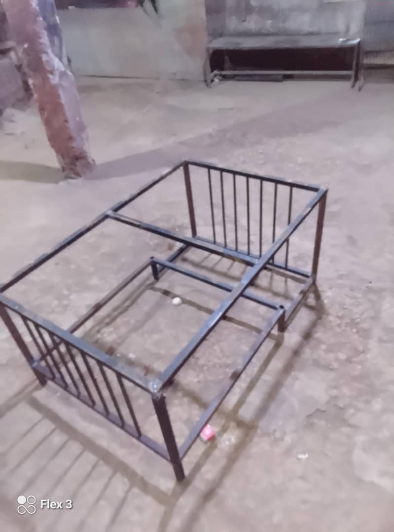 Table frame 3