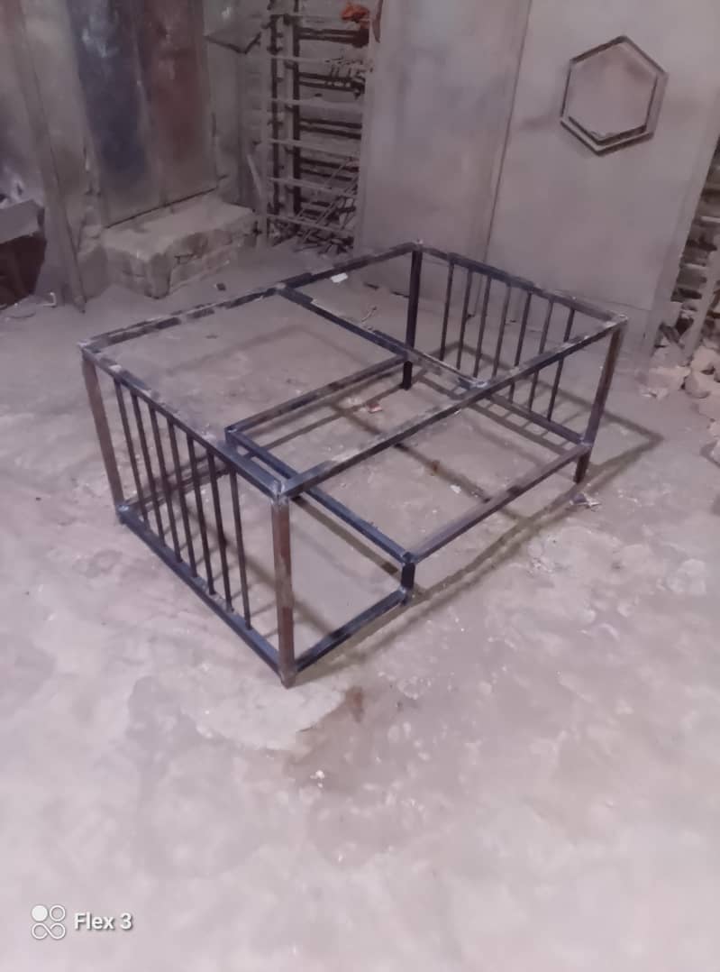 Table frame 5