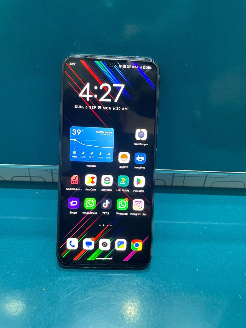 Vivo V21e 8