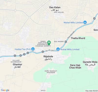 Plot No-1225 Block M - 20 Marla Plot On Top Location of Phase 9 Prism DHA Lahore For Urgent Sale