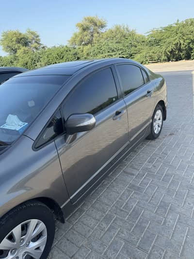 Honda Civic Oriel 2009