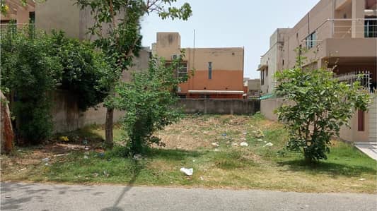 Plot No-2145 Block U - 10 Marla Plot On Top Location of Phase 7 DHA Lahore For Urgent Sale