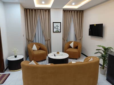 1 bedroom apartment available for rent on daily and weekly basis