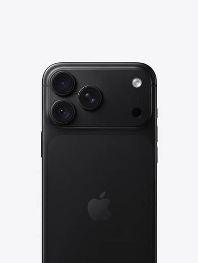 Iphone 18 pro Max Black 256gb