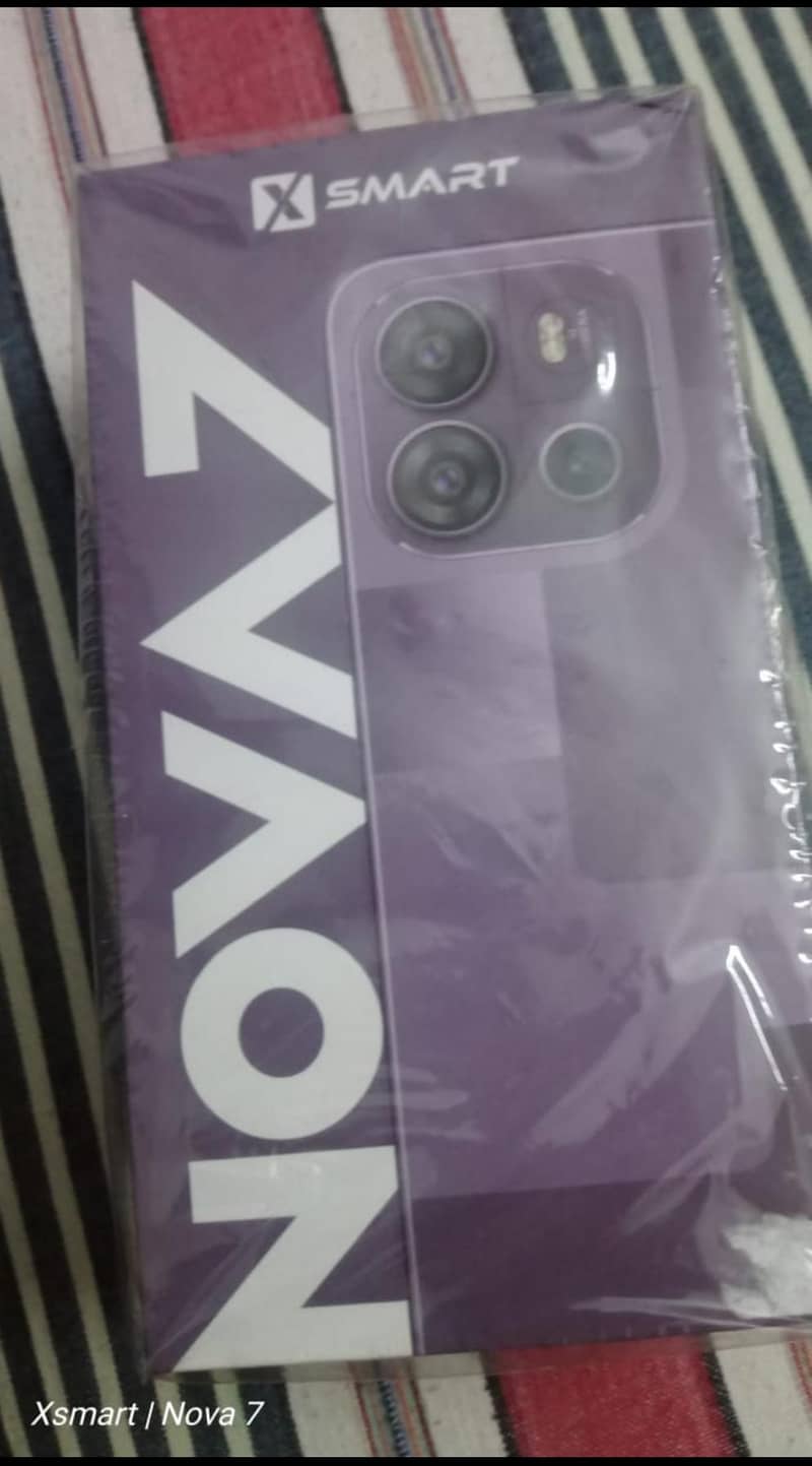 XSmart Nova 7 0