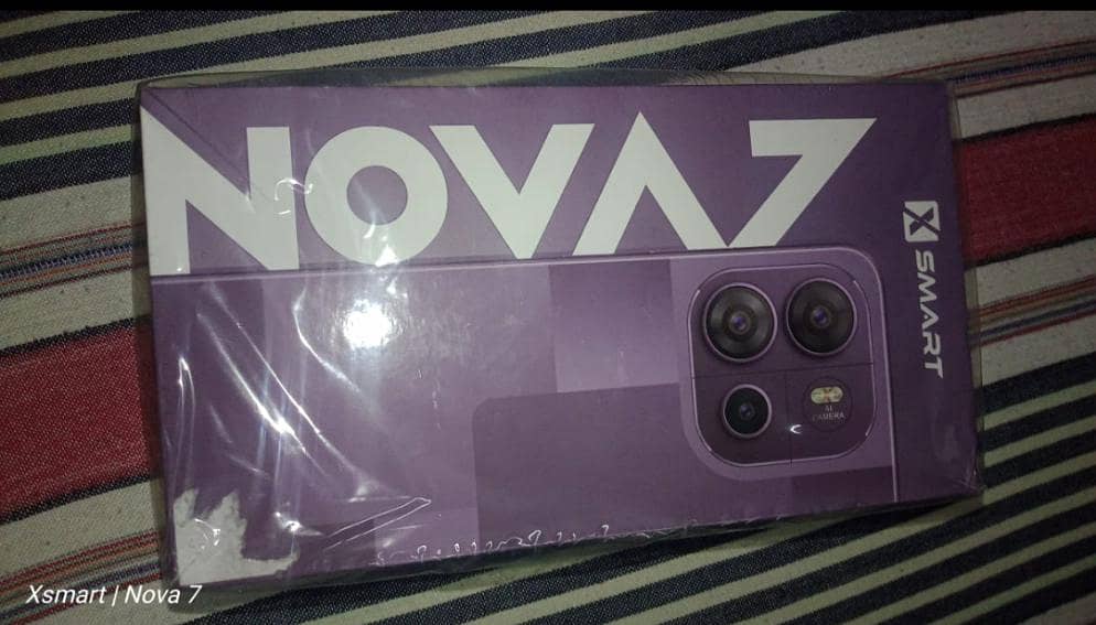 XSmart Nova 7 1